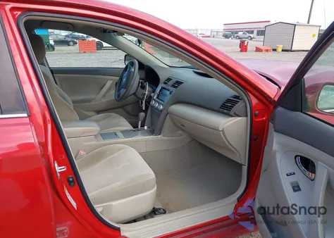 2011 Toyota Camry Le from USA, damaged, VIN 4T4BF3EKXBR208662